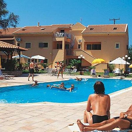 Poseidon Suites By Corfuescapes Agios Gordios  Zewnętrze zdjęcie