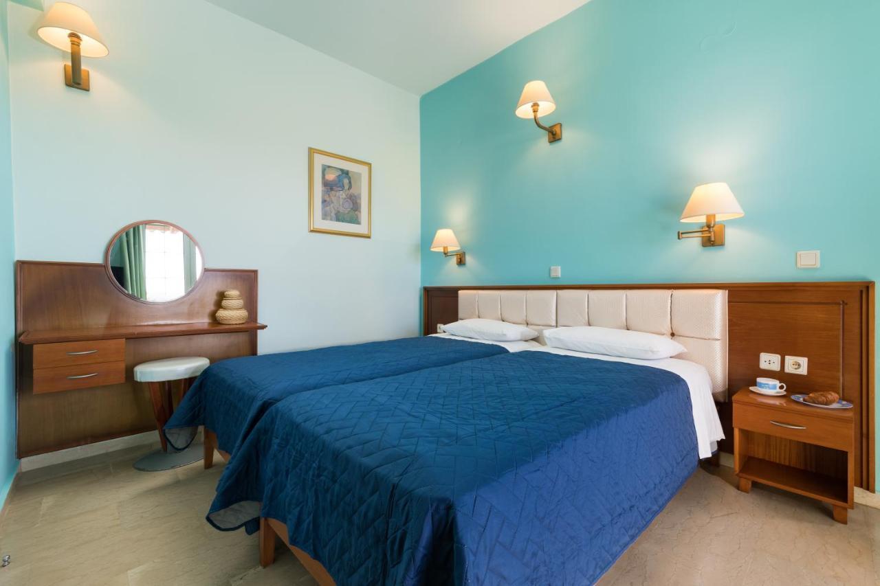 Poseidon Suites By Corfuescapes Agios Gordios  Zewnętrze zdjęcie