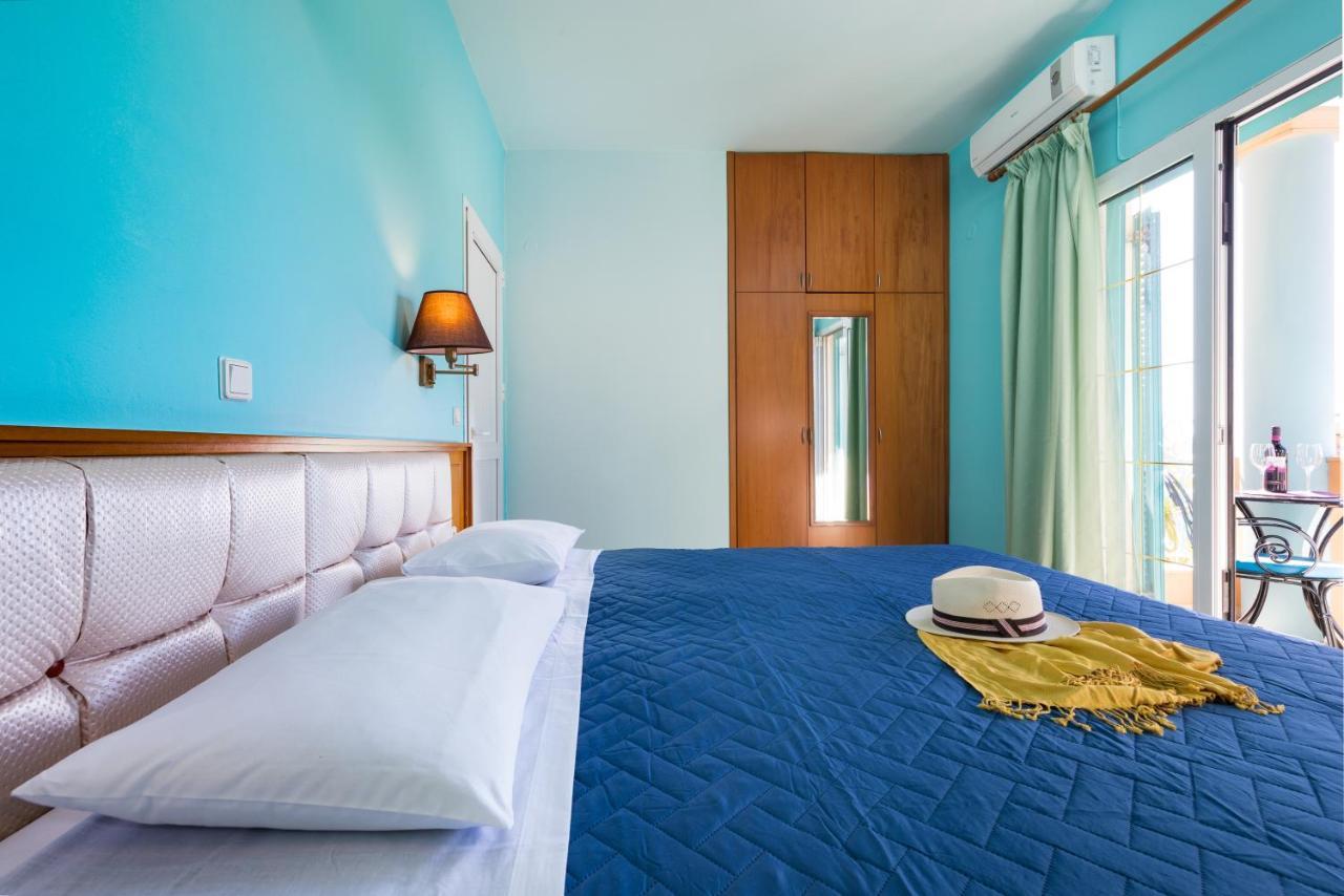 Poseidon Suites By Corfuescapes Agios Gordios  Zewnętrze zdjęcie