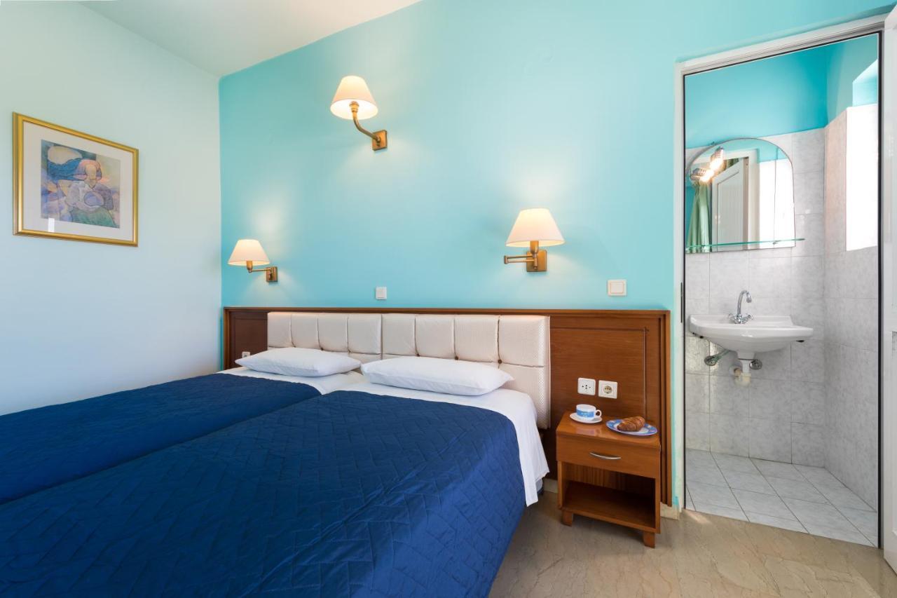 Poseidon Suites By Corfuescapes Agios Gordios  Zewnętrze zdjęcie