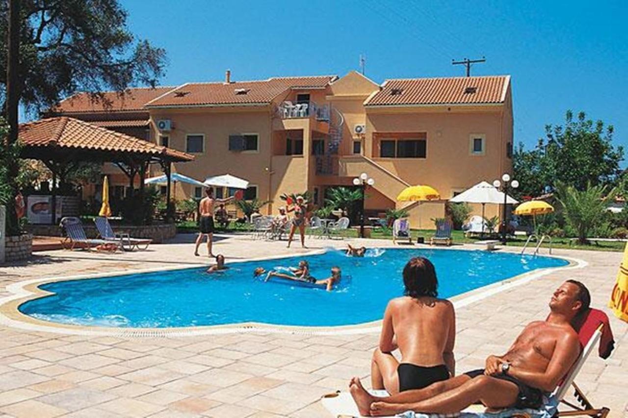 Poseidon Suites By Corfuescapes Agios Gordios  Zewnętrze zdjęcie
