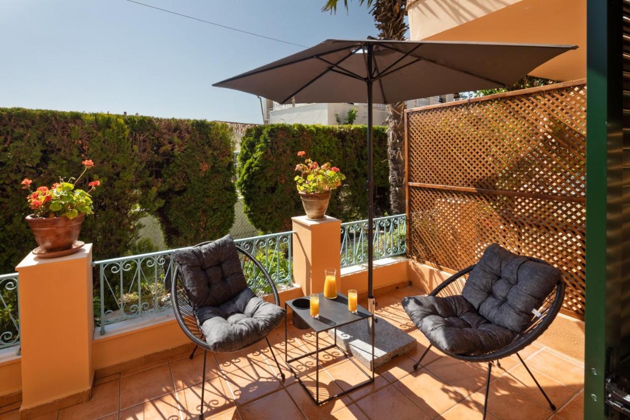 Poseidon Suites By Corfuescapes Agios Gordios  Zewnętrze zdjęcie
